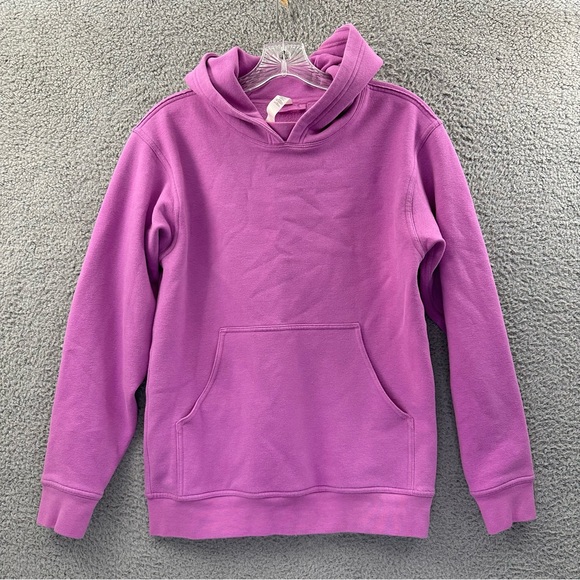 lululemon athletica Tops - Lululemon All Yours Hoodie Long Sleeve Magenta Glow Pink Purple Women's XS